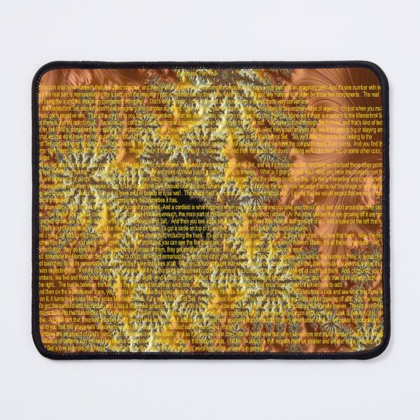 Item preview, Mandelbrot Set 2 Art designed and sold by Alicefish.
