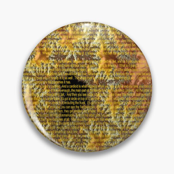 Item preview, Mandelbrot Set 2 Art designed and sold by Alicefish.