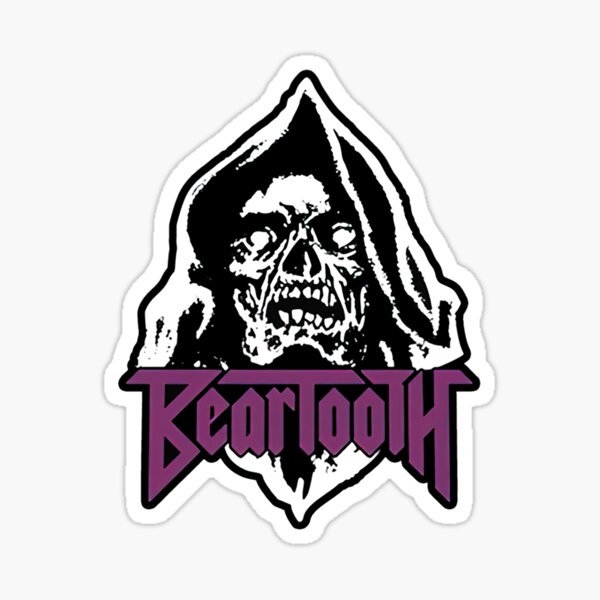 Artikel-Vorschau von Kranke und ekelhafte Beartooth Punkmusik, designt und verkauft von Elizurner.