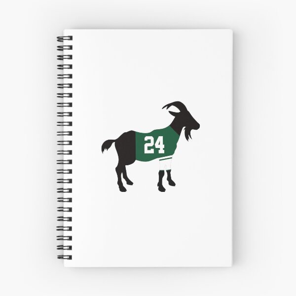 Item preview, Jets Darrelle Revis GOAT designed and sold by Gang Green Gear.