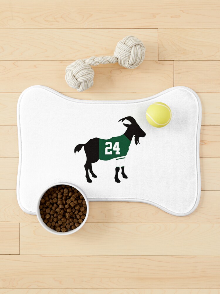 Jets Darrelle Revis GOAT Pet Bandana for Sale by GangGreenGear