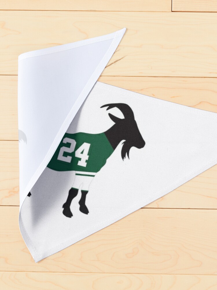 Jets Darrelle Revis GOAT Pet Bandana for Sale by GangGreenGear