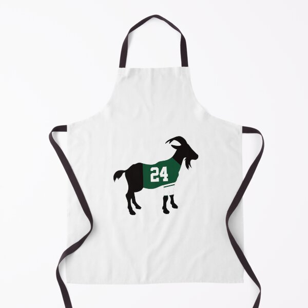 Item preview, Jets Darrelle Revis GOAT designed and sold by Gang Green Gear.