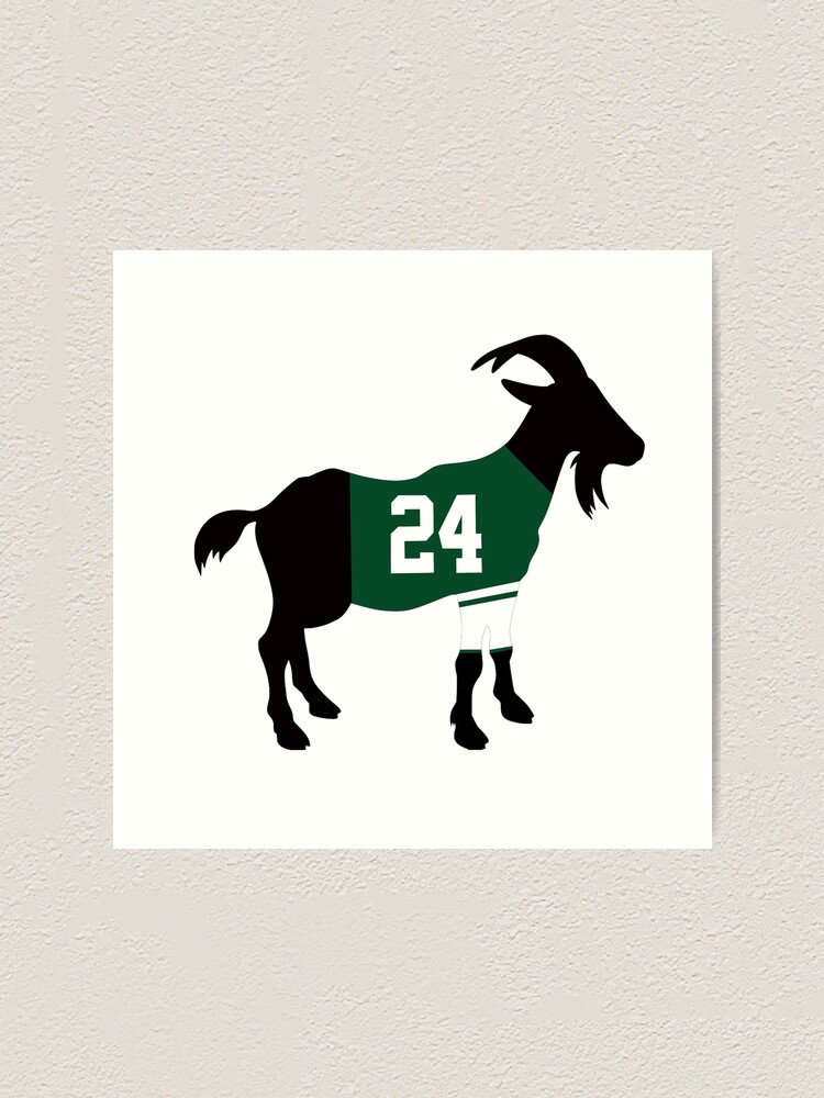 Jets Aaron Rodgers A Rod Logo Sticker for Sale by GangGreenGear