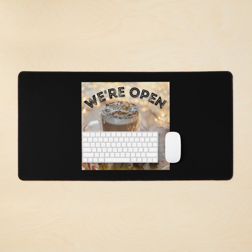 Item preview, Desk Mat designed and sold by PhotoDesignNZ.