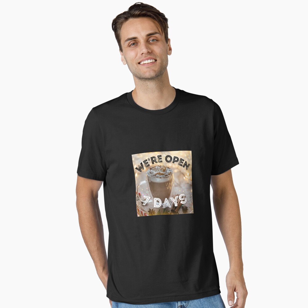 Item preview, Essential T-Shirt designed and sold by PhotoDesignNZ.