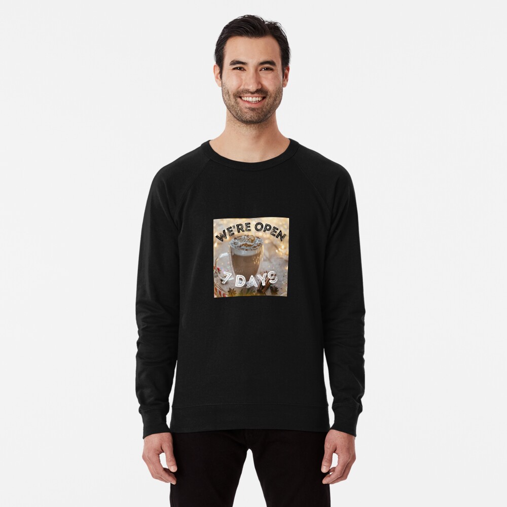 Item preview, Lightweight Sweatshirt designed and sold by PhotoDesignNZ.