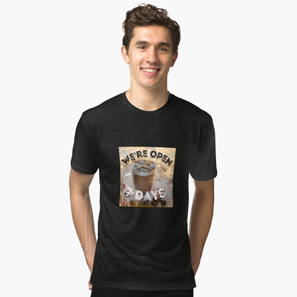 Item preview, Tri-blend T-Shirt designed and sold by PhotoDesignNZ.