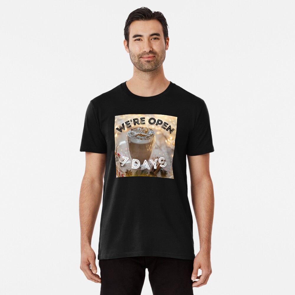 Item preview, Premium T-Shirt designed and sold by PhotoDesignNZ.