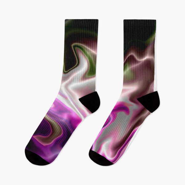 Item preview, Fluid Abstract Pattern 2246 designed and sold by Holidays77.