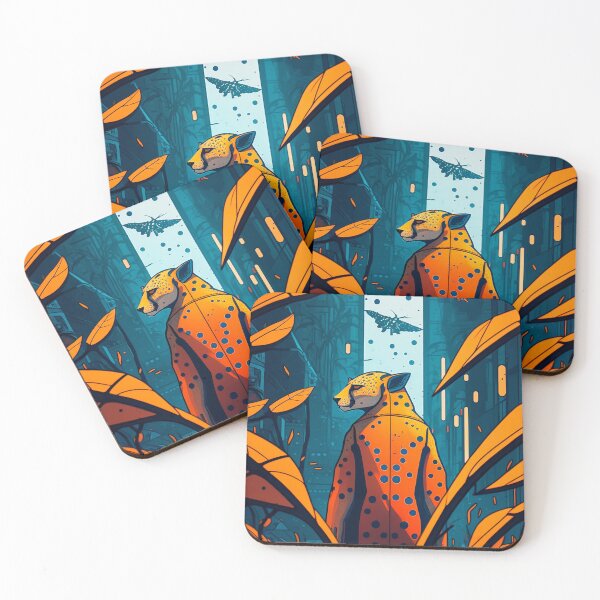 Item preview, Amur Leopard designed and sold by Timegraf.