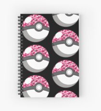 Bape Ball Spiral Notebook