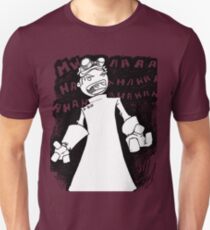 Doctor Horrible - Transparent Evil Laugh Unisex T-Shirt