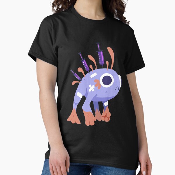 Vista previa del artículo con la obra «prueba murloc», diseñado y vendido por JamesCMarshall.