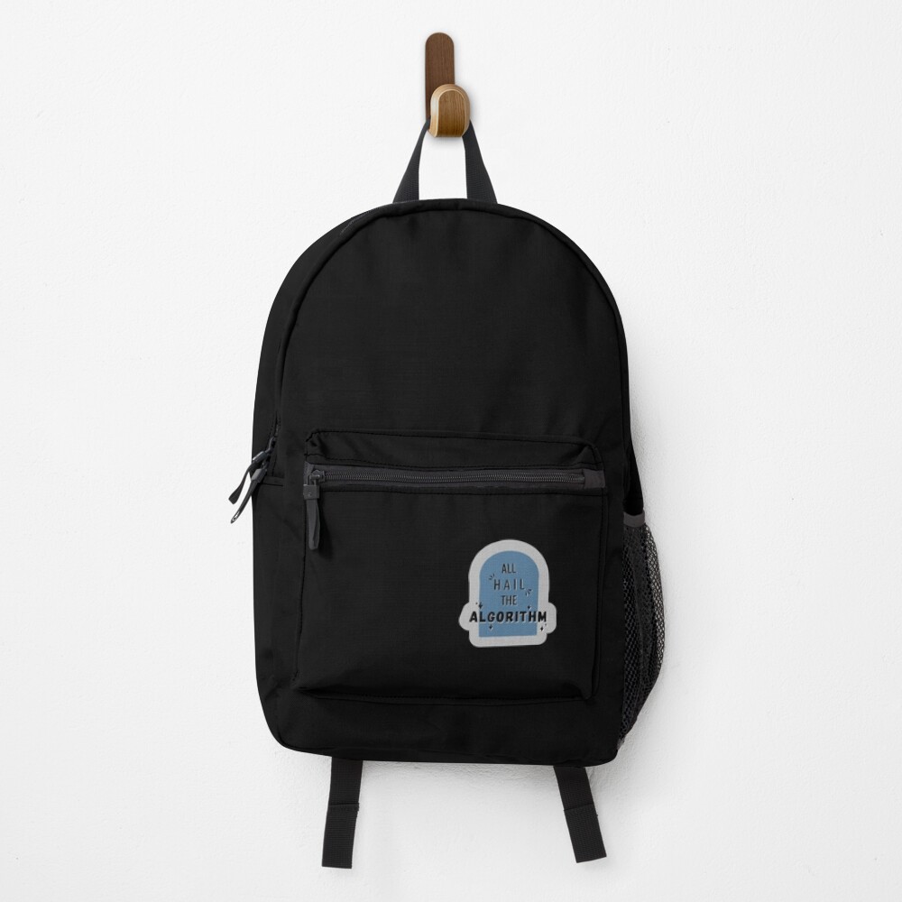 Item preview, Backpack designed and sold by OneCreativeBee.