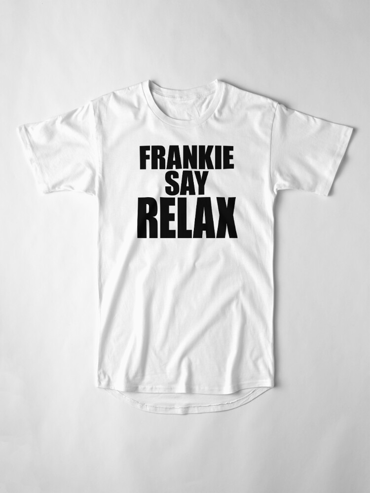 friends frankie shirt