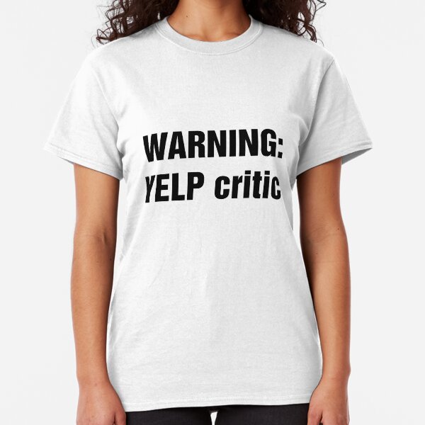 Warning I Break Things T-Shirt Clumsy Awkward Funny Sarcastic Humor Joke Gift