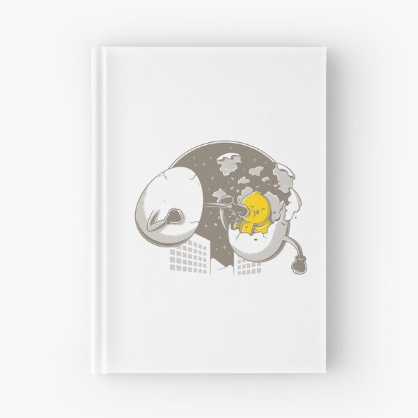 Item preview, Funny Eggs battle Chicken for chicken lover designed and sold by Elise-Chapman.
