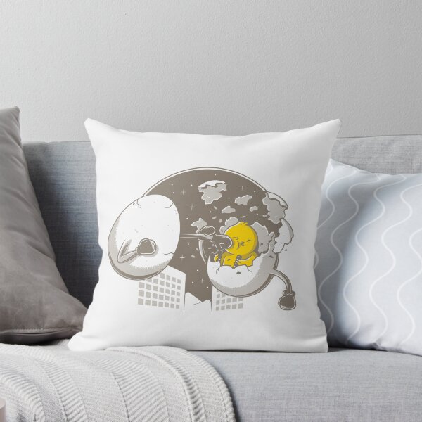 Item preview, Funny Eggs battle Chicken for chicken lover designed and sold by Elise-Chapman.