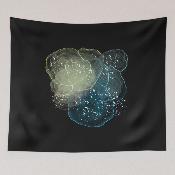 Item preview, Cool Nebula designed and sold by WorldPrintTees.