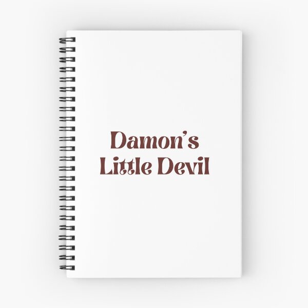 Item preview, Damon's Little Devil designed and sold by BRoseCreations.