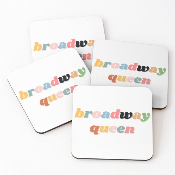 Aperçu de l'œuvre Reine de Broadway créée et vendue par broadways.