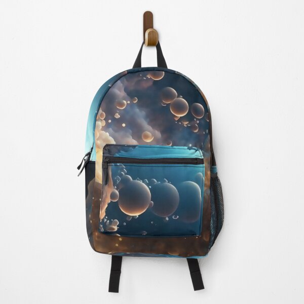 Item preview, The magic bubbles of the universe designed and sold by A-i-Artistry.