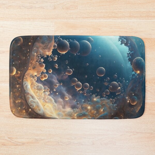 Item preview, The magic bubbles of the universe designed and sold by A-i-Artistry.