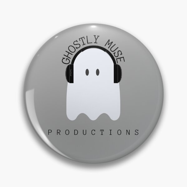 Item preview, Ghostly Muse Productions designed and sold by merlynsmonsters.