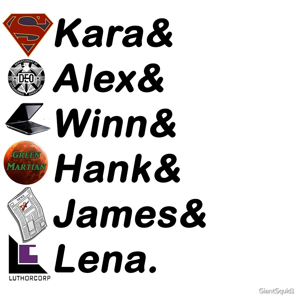  Super Names By GiantSquid1 Redbubble