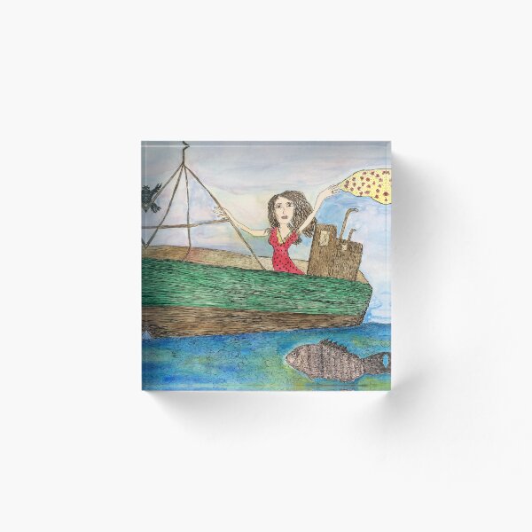 Item preview, Later Lara designed and sold by Justina Legoe.