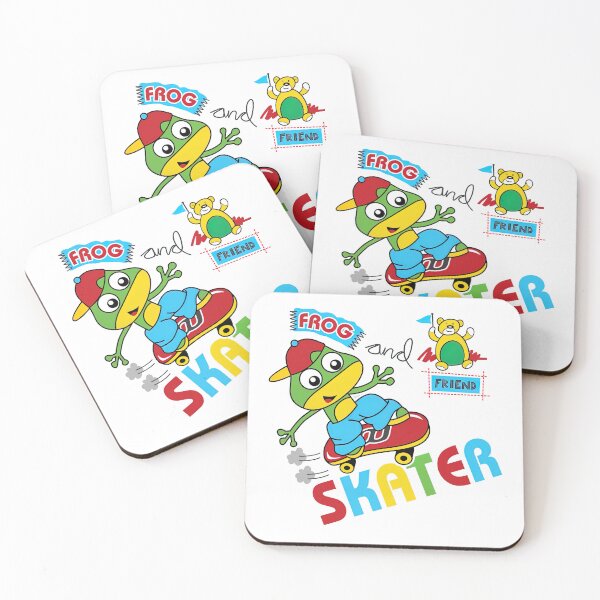 Item preview, Frog On A Skateboard, Skate, Skateboard designed and sold by Skateboard-Art.