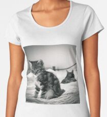 Cats Women's Premium T-Shirt
