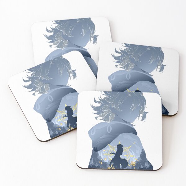 Item preview, Albedo Genshin Impact  designed and sold by SKanimeshirts.