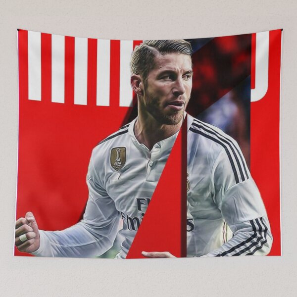 Item preview, sergio ramos designed and sold by abrakazam311.