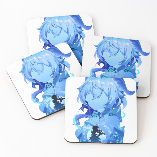 Item preview, Ganyu Genshin Impact designed and sold by SKanimeshirts.