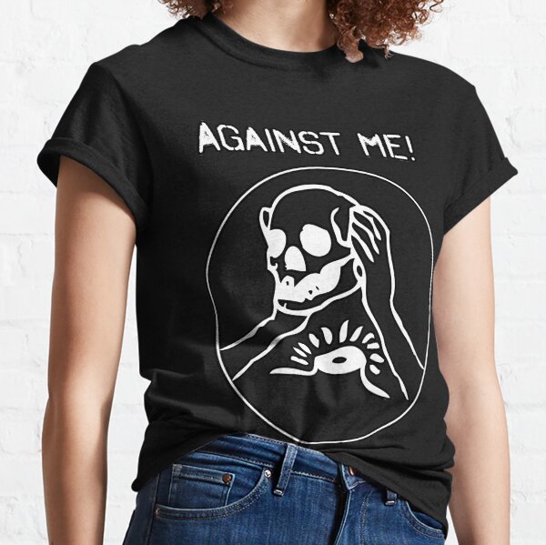 AGAINST ME! Classic T-Shirt