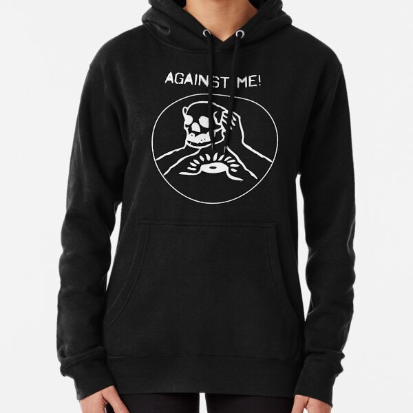 AGAINST ME! Pullover Hoodie