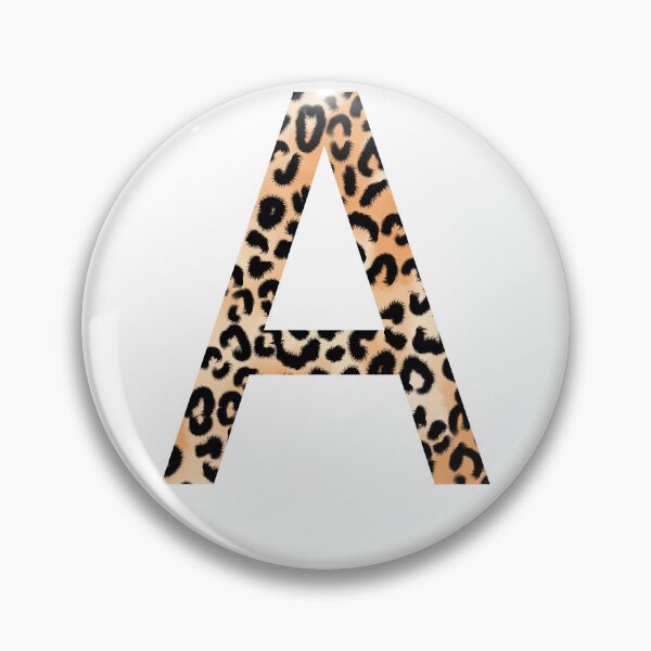 Item preview, A Cheetah Monogram designed and sold by Daily Miracles.