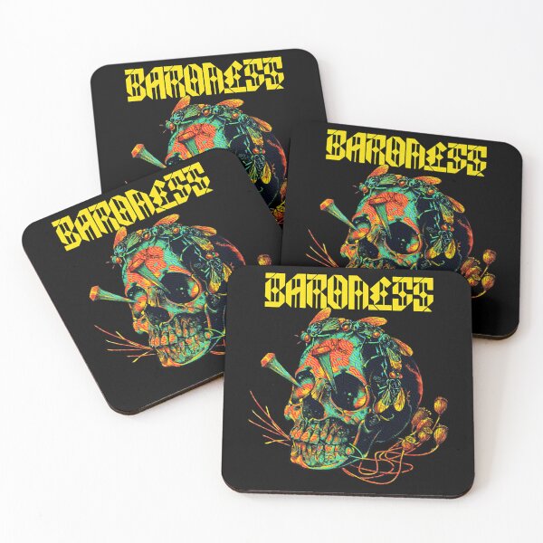 Item preview, The Sweetest Curse Baroness Heavy Metal designed and sold by Lucklore.