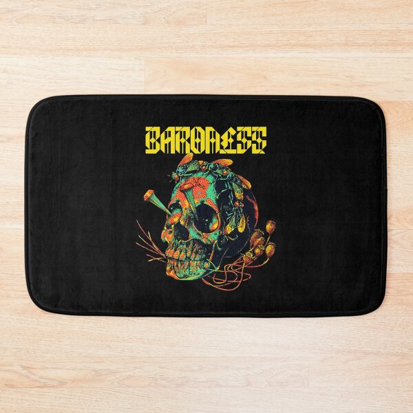Item preview, The Sweetest Curse Baroness Heavy Metal designed and sold by Lucklore.