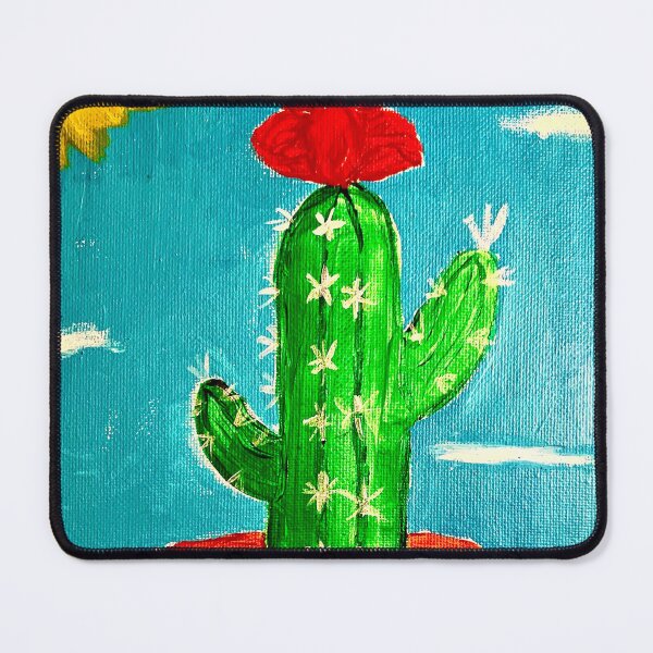 Item preview, Desert Cactus designed and sold by Marian Hayes.