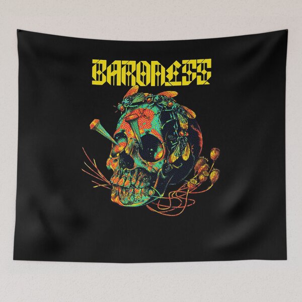 Item preview, The Sweetest Curse Baroness Heavy Metal designed and sold by Lucklore.