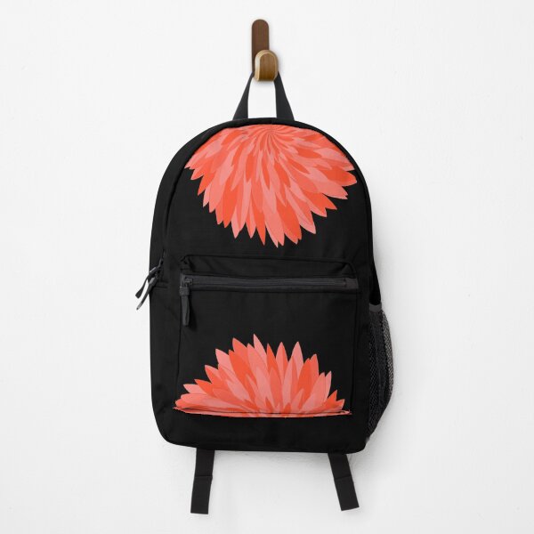 Item preview, Abstract Chrysanthemum Flower #5 - orange designed and sold by DaveDanchuk.