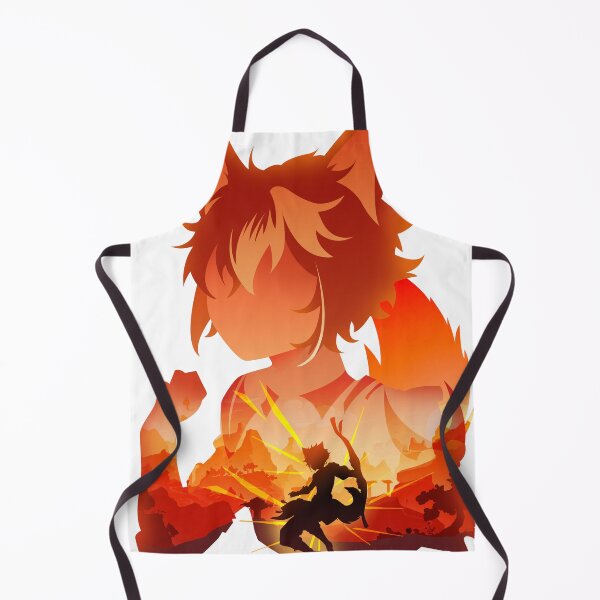 Item preview, Gorou Genshin Impact  designed and sold by SKanimeshirts.