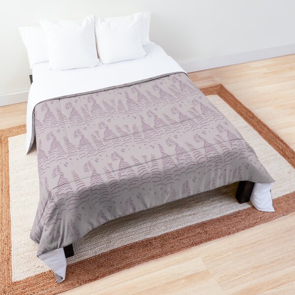 Tide Lines Comforter