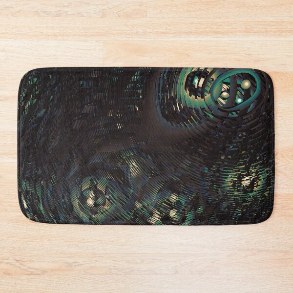 Item preview, Creature in the Aqueduct designed and sold by M-PixelGarden.