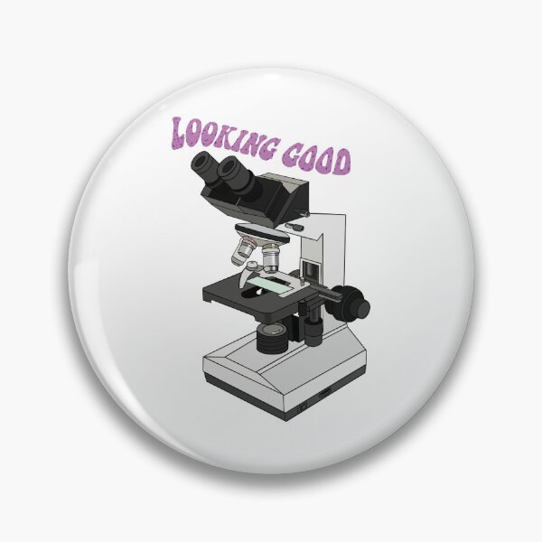 Item preview, Looking good microscope designed and sold by Hayy-bale.