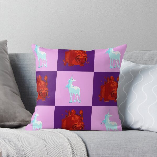 Item preview, Last Unicorn Color Block designed and sold by GiantSquid1.