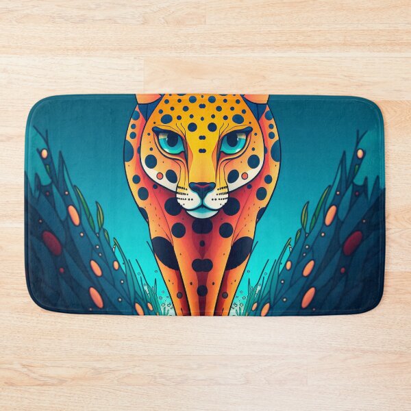 Item preview, Amur Leopard designed and sold by Timegraf.